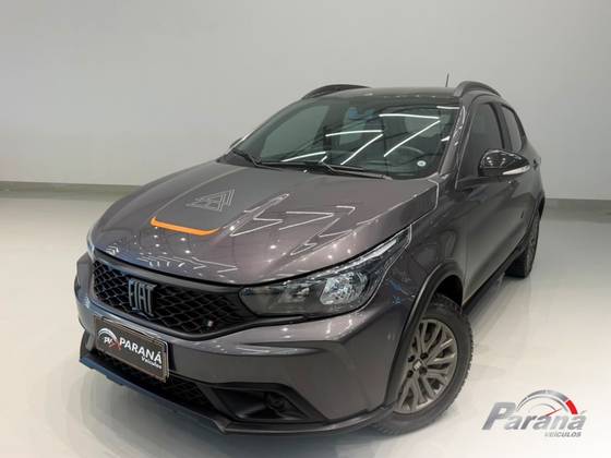FIAT ARGO 1.3 FIREFLY FLEX TREKKING MANUAL